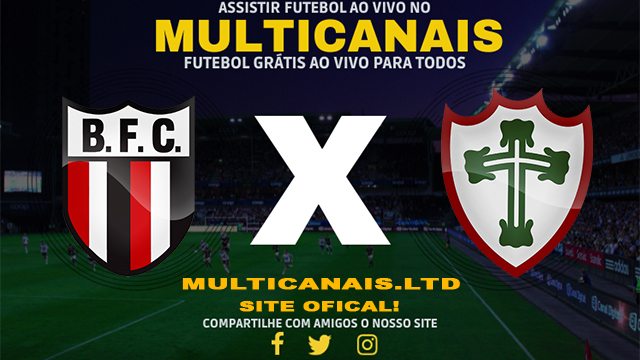 Assistir Botafogo-SP x Portuguesa-SP AO VIVO Online 25/02/2024