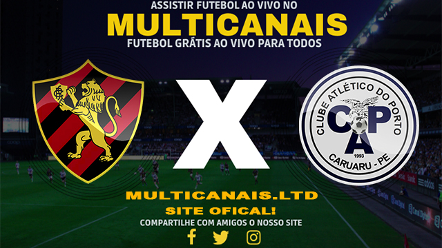 Assistir Sport x Porto AO VIVO Online 17/02/2024