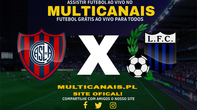 Assistir San Lorenzo x Liverpool Montevideo AO VIVO Online 16/05/2024