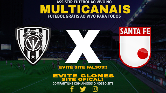 Assistir Dragonas IDV x Santa Fe AO VIVO Online 07/10/2024